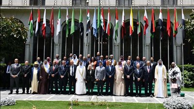 أشرف صبحي يفوز برئاسة المكتب التنفيذي لوزراء الشباب والرياضة العرب بالتزكية 