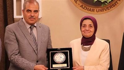 رئيس هيئة ضمان الجودة تشيد بجهود جامعة الأزهر محليا ودوليا 