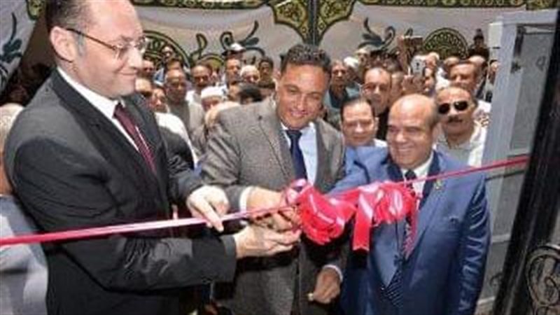 افتتاح مراكز توثيق