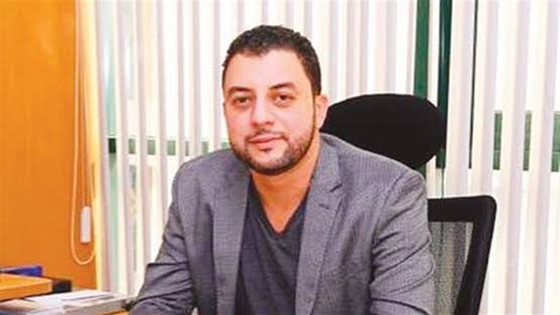 عمرو شاهين
