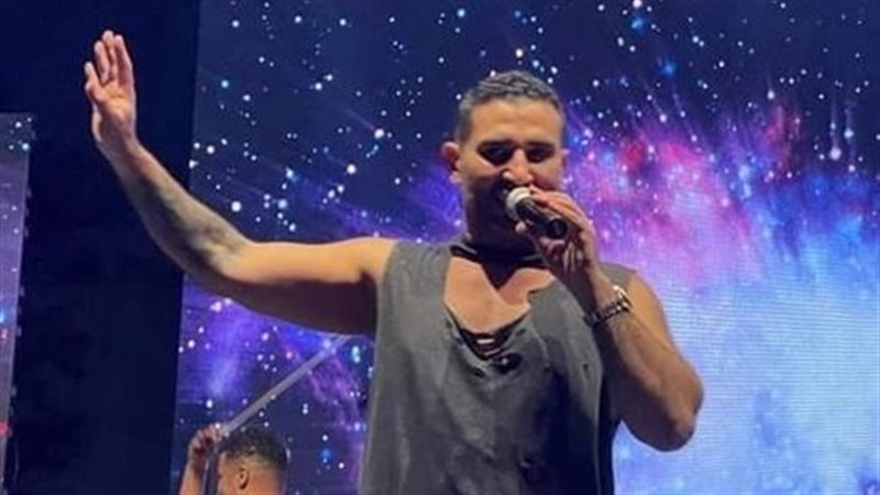 أحمد سعد 