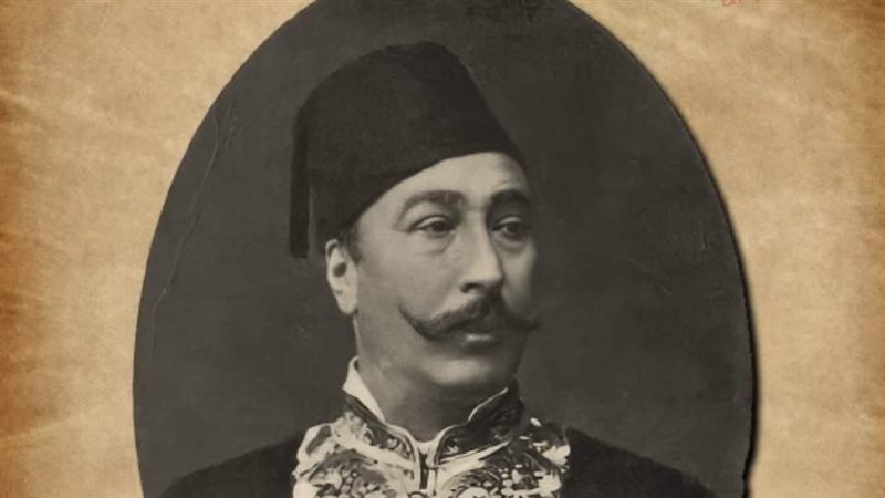محمود سامي البارودي