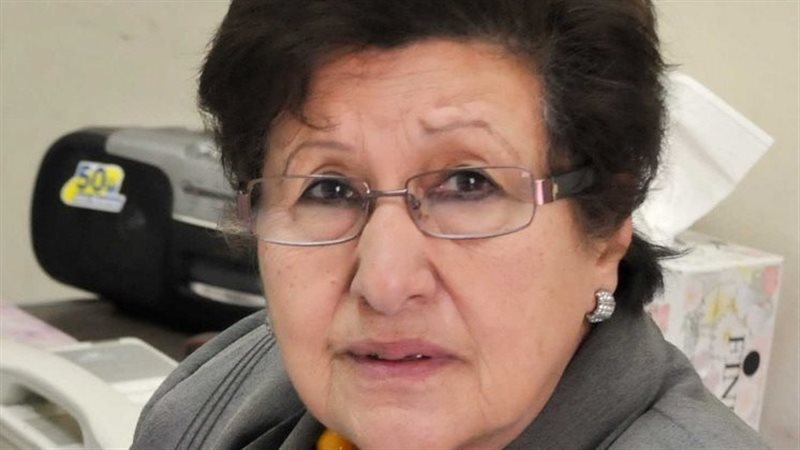 فريدة النقاش 