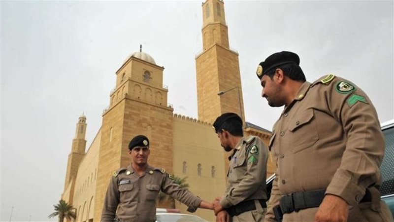 الشرطة السعودية