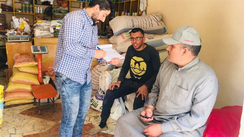 حملات توعية بترشيد
