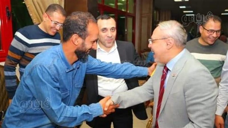 رئيس جامعة طنطا