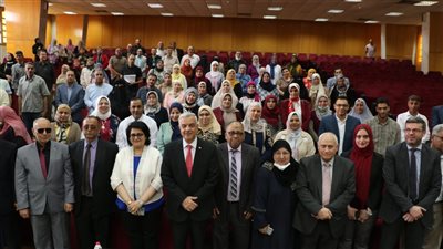 جامعة المنوفية تحصل على تجديد لشهادة الأيزو 9001/ 2015