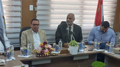 وفد زراعة البرلمان يزور سيوة.. ورئيس اللجنة: نستهدف حلولا جذرية لمشكلة الصرف الزراعي