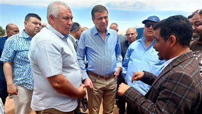 مليار جنيه من البنك الزراعي المصري لتمويل الاستثمار الزراعي في الوادي الجديد