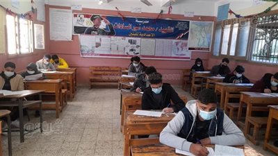 الشرطة تلاحق المتورطين في نشر أسئلة امتحانات الثانوية العامة على مواقع التواصل 