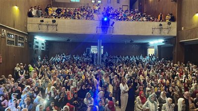 8400 طالب وطالبة يشاركون في القوافل التعليمية بقرى حياة كريمة بـ4 محافظات