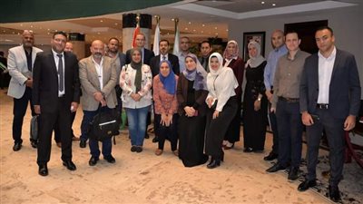 إيجاس تبحث مع شركة بلجيكية فرص استخدام الهيدروجين لتموين السفن