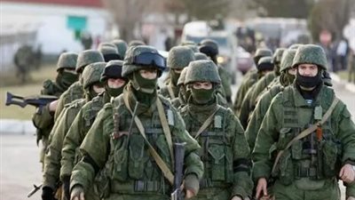 رفضوا الحرب في أوكرانيا.. موسكو تعلن فصل 115 جنديا من الحرس الوطني 