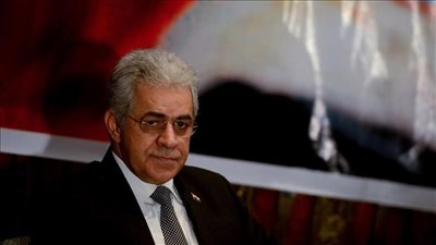 حمدين صباحي يطالب بإخلاء سبيل سجناء الرأي قبل انطلاق الحوار السياسي