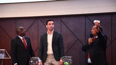 مصر تواجه الكاميرون بافتتاح أمم أفريقيا لليد