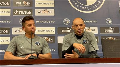 مدرب بيراميدز ينتقد الأندية المصرية: طريقة لعبها تضر المنتخب والغريب الحكام بيساعدوها