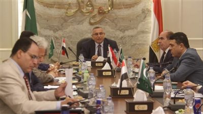 عبد السند يمامة: تقدم الوطن يتوقف على المشاركة والحوار وتبادل الرؤى 