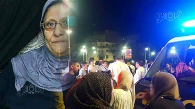 جهود أمنية لكشف غموض واقعة اختطاف مسنة داخل توك توك بطنطا | صور 