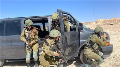 نيران صديقة.. أغرب عملية إطلاق نار على الجيش الإسرائيلي
