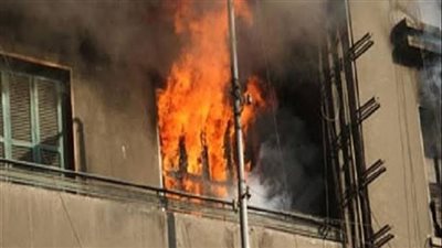 السيطرة على حريق محدود بمستشفى الأطفال التخصصي ببنها 