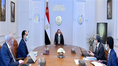 قرارات جمهورية وتكليفات رئاسية