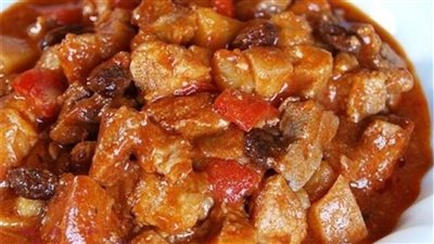 طريقة عمل الفشة بالطماطم.. ونصائح هامة يجب اتباعها عند طهي الفشة