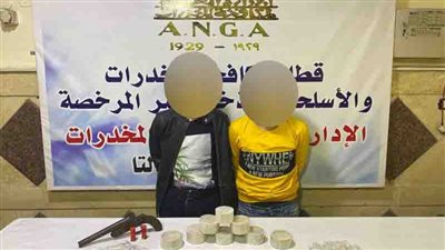 سقوط اثنين من العناصر الإجرامية بحوزتهما 3 كيلو هيروين بالإسكندرية 