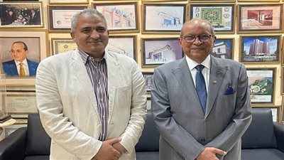 من طالب صنايع لعميد الفنون التطبيقية.. حماد عبدالله ضيف “حدوتة مصرية”