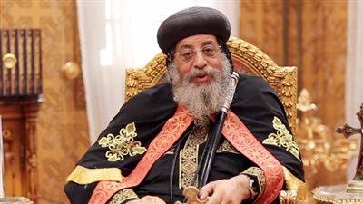 البابا تواضروس: وحدة المصريين طبيعية بفضل نهر النيل