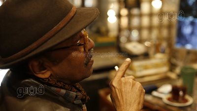 حكاية منير نوبي مع جمع الأنتيكات: ورثتها عن والدي ومعها لحد ما أموت | فيديو