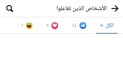 عطل أم تحديث.. تفاصيل اختفاء أسماء المتفاعلين عبر فيس بوك