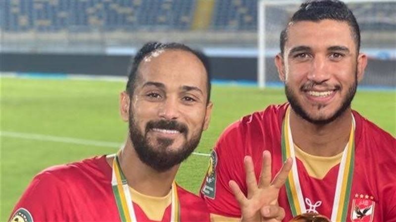 وليد سليمان ورامى