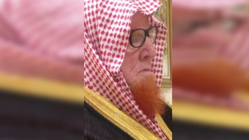 وفاة ملازم الصلاة