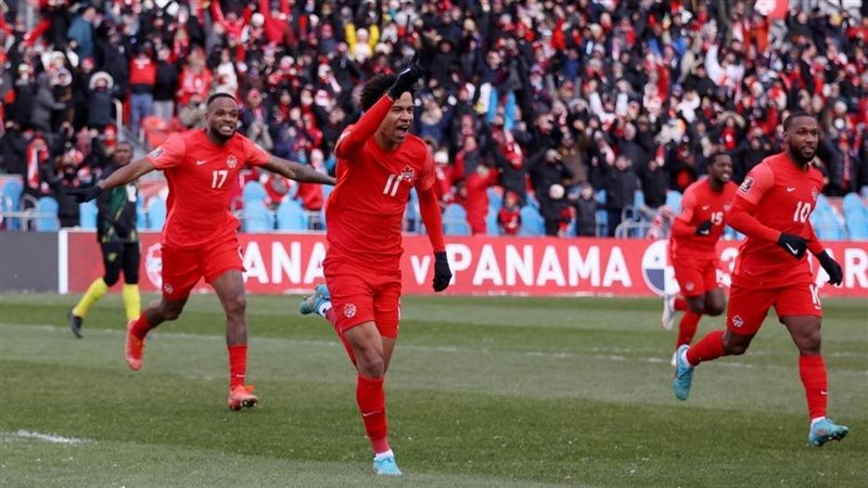 منتخب كندا