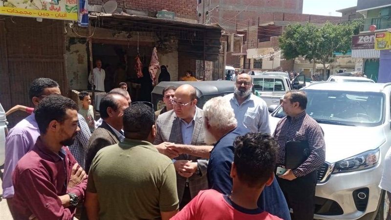 نائب محافظ الجيزة