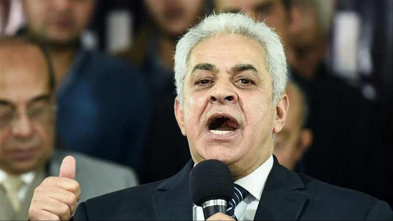 حمدين صباحي