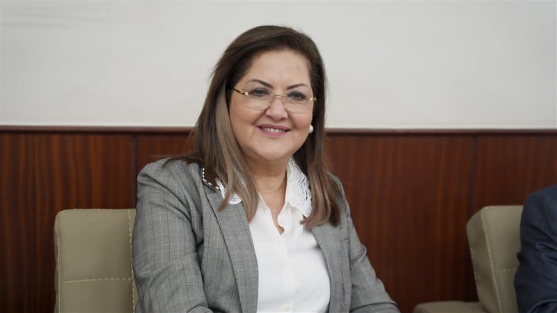الدكتورة هالة السعيد،