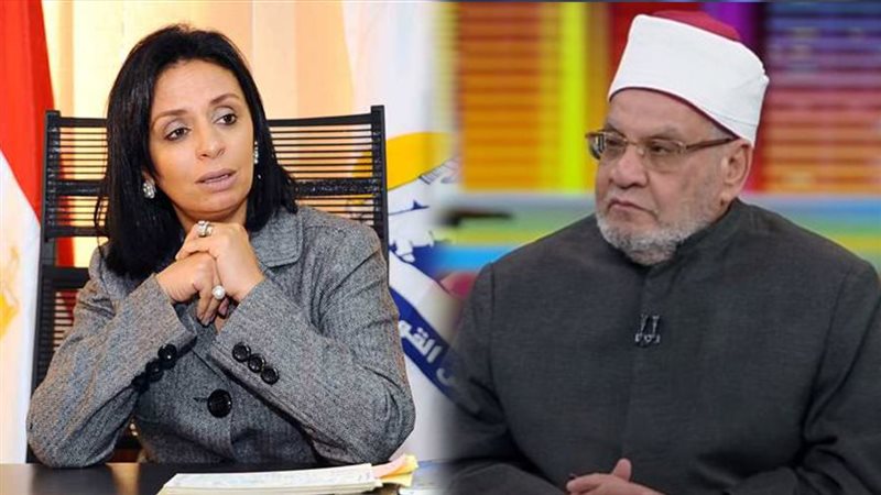  أحمد كريمة ومايا