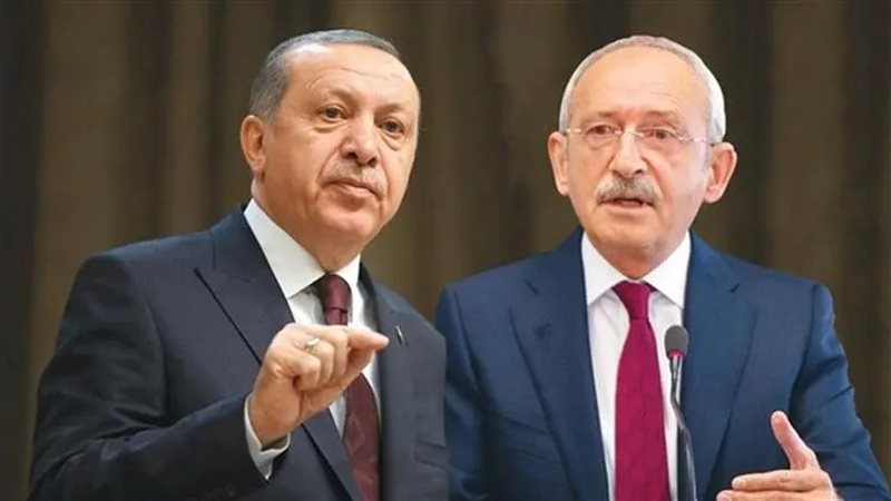 أردوغان وقلجدار أوغلو