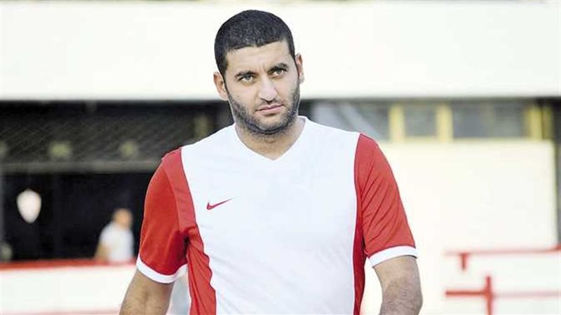  أمير عزمي مجاهد
