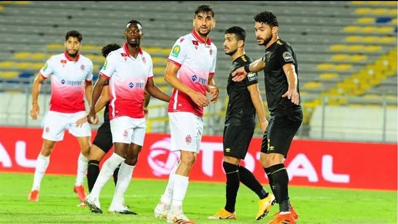الأهلى أمام الوداد