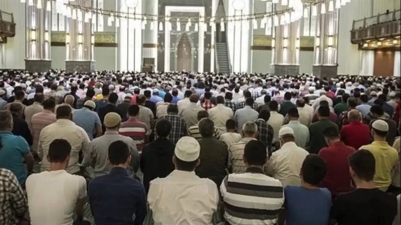 صلاة الجمعة