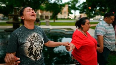 بعد مجزرة تكساس.. ترامب يستعد لإلقاء كلمة أمام لوبي الأسلحة 