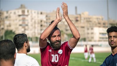 اعتزال الهداف التاريخي لنادي النصر والممتاز ب