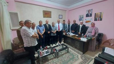 الحركة الوطنية بالبحيرة يستضيف أحزاب سياسية للنقاش حول الحوار الوطني