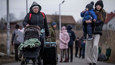 سقوط بلدة أوكرانية جديدة في يد روسيا 