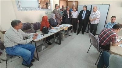 موعد انتهاء أعمال تصحيح نتيجة الشهادة الإعدادية بالمنوفية