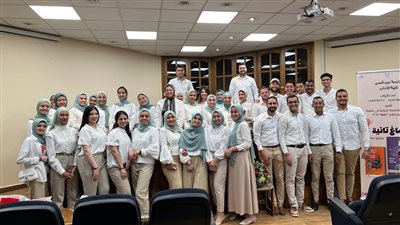 «دماغ تانية».. مشروع تخرج لطلاب صحافة إعلام عين شمس