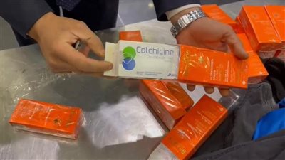 إحباط تهريب أدوية داخل علب مستحضرات تجميل بمطار القاهرة