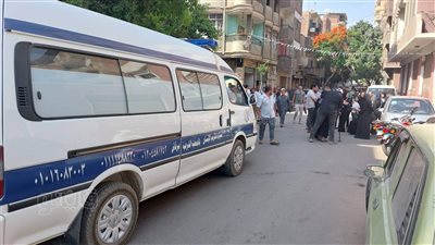 لحظة خروج جثامين ضحايا مجزرة الريف الأوروبي من مشرحة زينهم | فيديو 